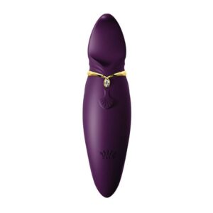 Zalo-Eroe Massaggiatore Personale PulseWave, Silicone, Ricaricabile 17 Zalo-Eroe Massaggiatore Personale PulseWave, Silicone, Ricaricabile · Vibratori (imaginea 3)