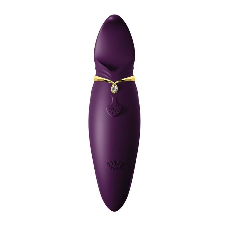 Zalo-Eroe Massaggiatore Personale PulseWave, Silicone, Ricaricabile 3 Zalo-Eroe Massaggiatore Personale PulseWave, Silicone, Ricaricabile · Vibratori (imaginea 3)