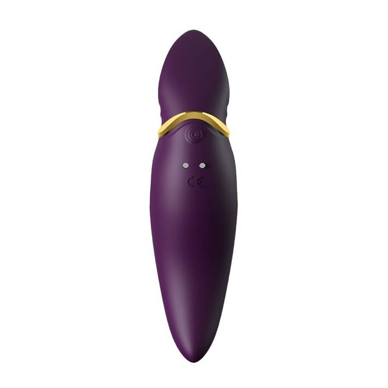 Zalo-Eroe Massaggiatore Personale PulseWave, Silicone, Ricaricabile 2 Zalo-Eroe Massaggiatore Personale PulseWave, Silicone, Ricaricabile · Vibratori (imaginea 2)