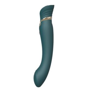 Zalo-Queen G-spot PulseWave Vibe Silicone, 8 modalità · Vibratori (imaginea 6)
