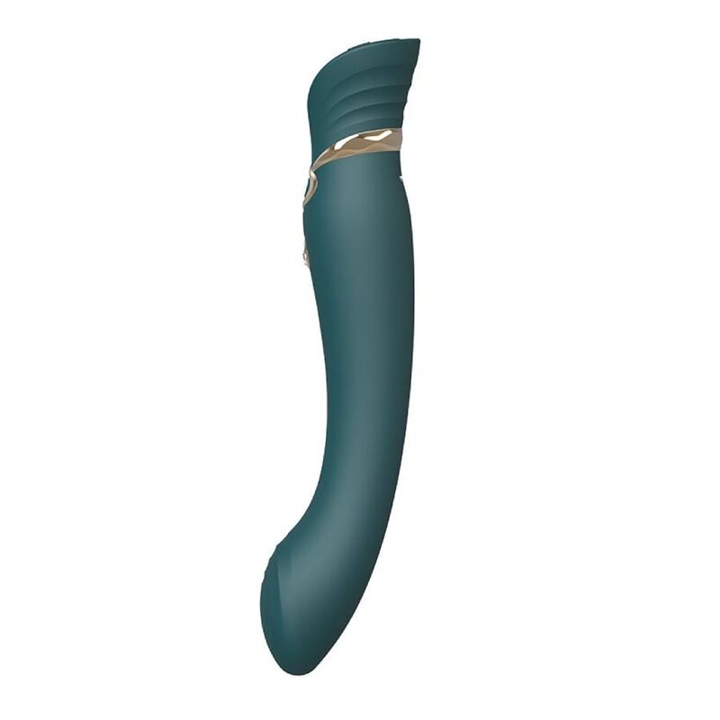 Zalo-Queen G-spot PulseWave Vibe Silicone, 8 modalità · Vibratori (imaginea 6)