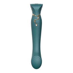 Zalo-Queen G-spot PulseWave Vibe Silicone, 8 modalità · Vibratori (imaginea 3)