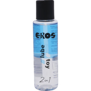 Eros-Liquido 2in1 per Giocattoli, 100 ml-Bottiglia 16 Eros-Liquido 2in1 per Giocattoli, 100 ml-Bottiglia