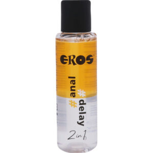 Eros-Lube Anale Delay-100 ml
