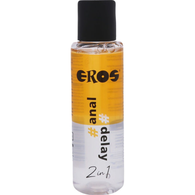 Eros-Lube Anale Delay-100 ml