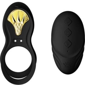 Zalo-Bayek Inel Vibrator Telecomandă pentru Cupluri · Inele & Mansoane Penis
