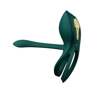Zalo-Bayek Anello Vibratore Telecomando per Coppie · Anelli & Guaine per pene (immagine 18)