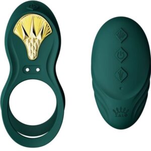 Zalo-Bayek Anello Vibratore Telecomando per Coppie · Anelli & Guaine per pene (immagine 11)