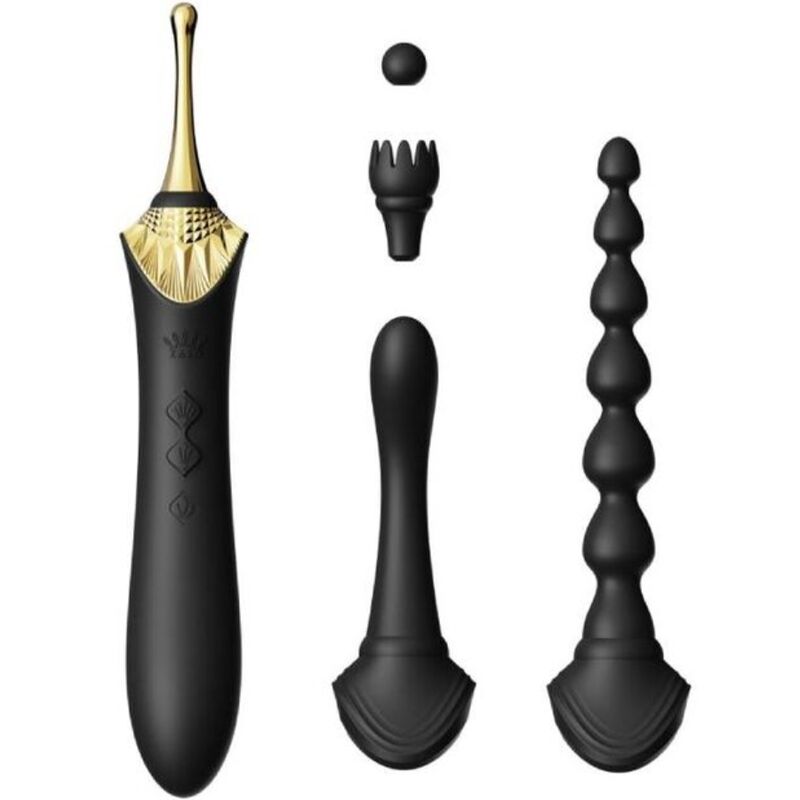 Zalo-Bess 2 Massaggiatore Clitoride Con Riscaldamento 39 Zalo-Bess 2 Massaggiatore Clitoride Con Riscaldamento · Vibratori