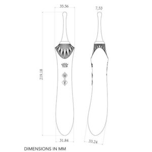 Zalo-Bess 2 Massaggiatore Clitoride Con Riscaldamento 64 Zalo-Bess 2 Massaggiatore Clitoride Con Riscaldamento · Vibratori (imaginea 6)