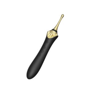 Zalo-Bess 2 Masajator Personal Negru-Silicon, 7 Trepte · Vibratoare (imaginea 2)