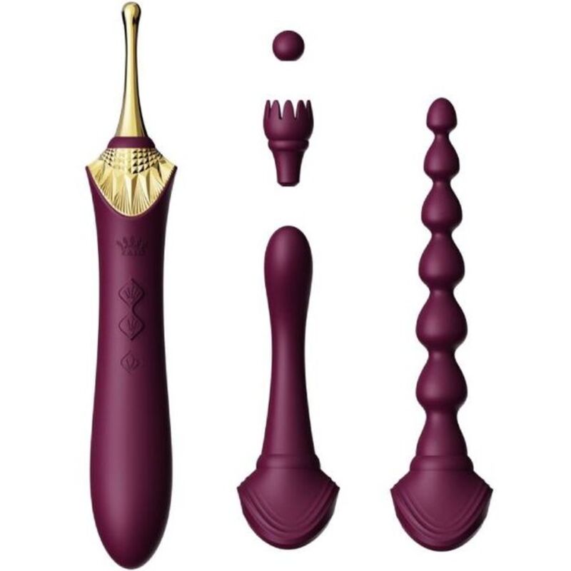 Zalo-Bess 2 Massaggiatore Clitoride Con Riscaldamento 49 Zalo-Bess 2 Massaggiatore Clitoride Con Riscaldamento · Vibratori (imaginea 11)