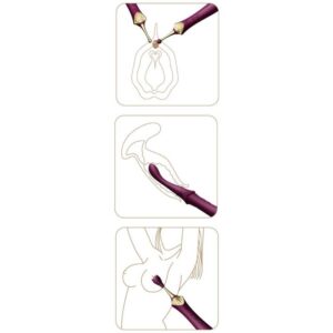 Zalo-Bess 2 Massaggiatore Clitoride Con Riscaldamento 73 Zalo-Bess 2 Massaggiatore Clitoride Con Riscaldamento · Vibratori (imaginea 15)