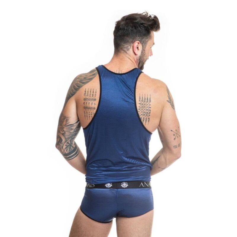 Anais Men-Naval Top — ANAIS LUXURY LINGERIE · Intimo uomo (immagine 3)