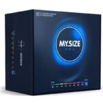 My Size Pro-Pro Prezervative 72 mm 80 Bucăți · Prezervative