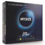 My Size Mix-Miscela di preservativi 49 mm, 28 Pezzi · Preservativi
