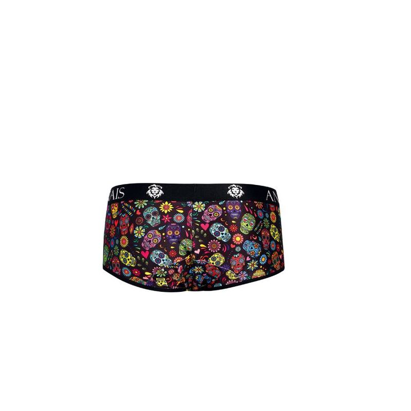 Anais Men-Messico Brief con Stampa Floreale — ANAIS LUXURY LINGERIE · Intimo uomo (imaginea 4)