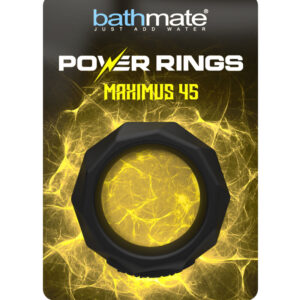 Bathmate-Power Ring Maximus 45-Silicone 7 Bathmate-Power Ring Maximus 45-Silicone · Anelli & Guaine per pene (imaginea 3)