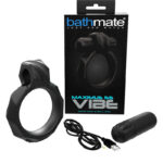 Bathmate-Anello Vibrante Maximus 55-Silicone, 10 velocità · Anelli & Guaine per pene