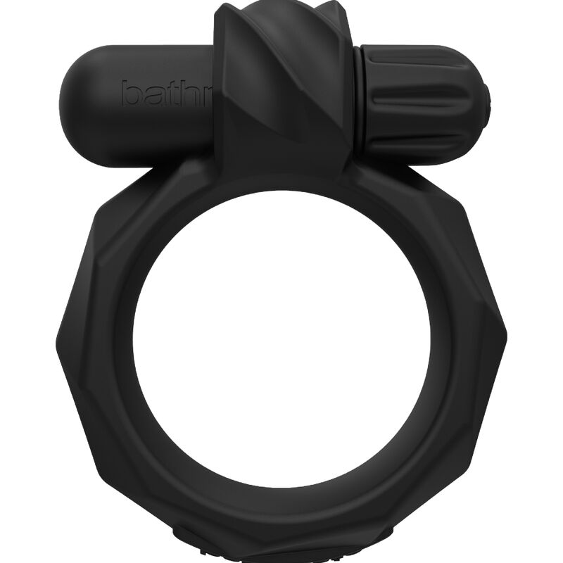 Bathmate-Anello Vibrante Maximus 55-Silicone, 10 velocità 2 Bathmate-Anello Vibrante Maximus 55-Silicone, 10 velocità · Anelli & Guaine per pene (imaginea 2)