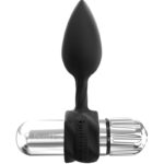 Bathmate-Set Plug anale per Allenamento con Vibe-Silicone · Accessori BDSM