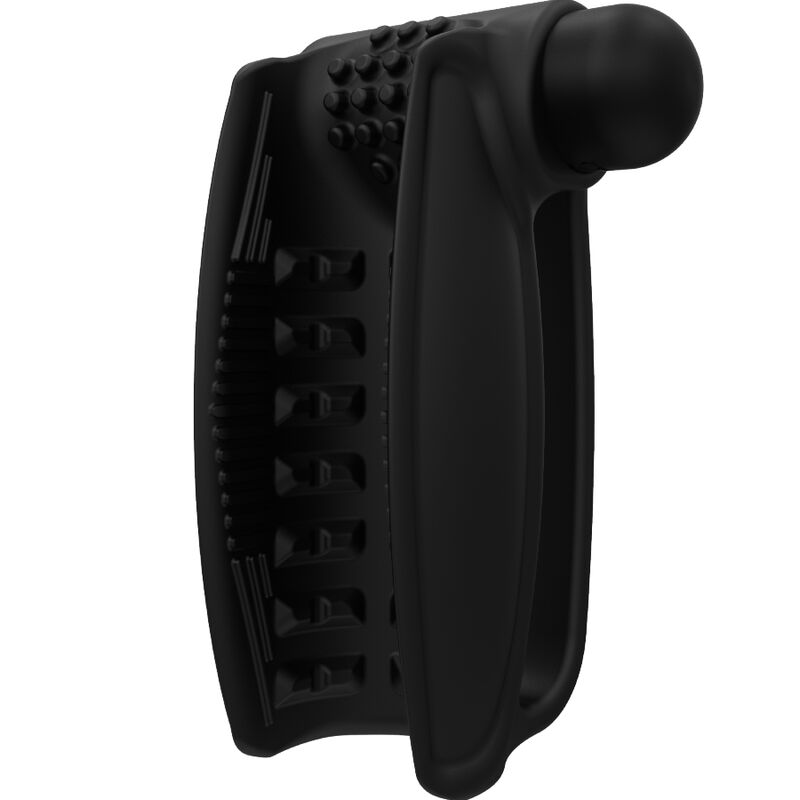 Bathmate-Vibrazione Manuale-Silicio, 10 velocità · Masturbatori (imaginea 5)