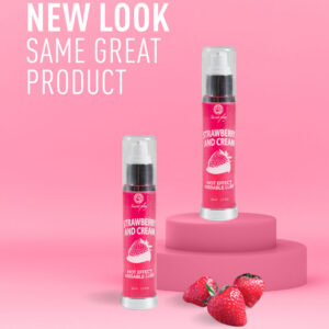 Secretplay Cosmetic-Lubrificante 2-1 Effetto Riscaldatore Fragole 8 Secretplay Cosmetic-Lubrificante 2-1 Effetto Riscaldatore Fragole · Lubrificanti (immagine 4)