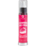 Secretplay Cosmetic-Lubrificante 2-1 Effetto Riscaldatore Fragole · Lubrificanti