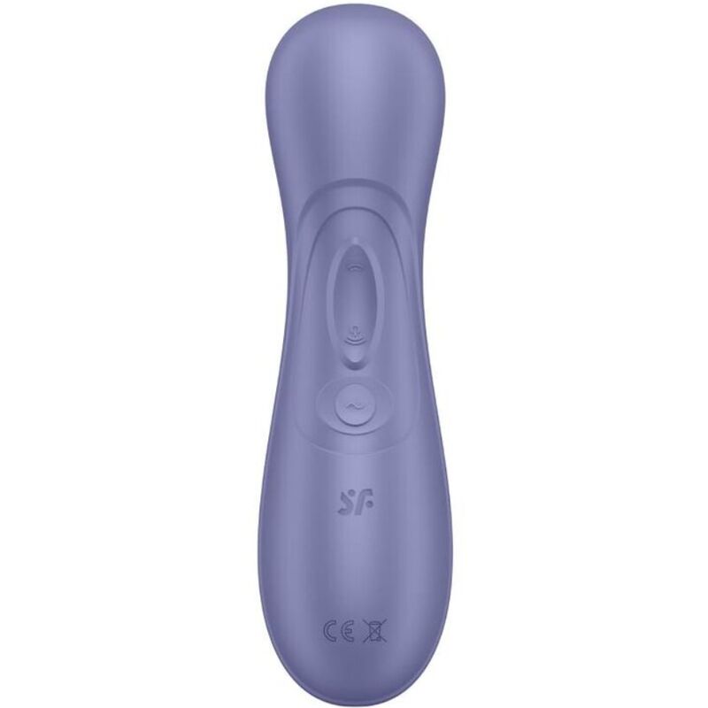 Satisfyer Pro 2 Generazione 3 Stimolatore Liquid Air 1 Satisfyer Pro 2 Generazione 3 Stimolatore Liquid Air · Vibratori (imaginea 2)