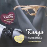 Hotflowers-Set Tanga Wafers e 2 cerotti per il seno, aroma — DIVERTY SEX · Dolciumi & Regali