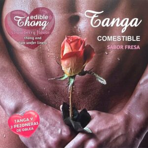 Hotflowers-Diverty Sex Hotflowers Tanga per gli uomini + 2