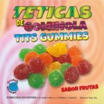 Diverty Sex-Caramelle Gommose Diablo Goloso in Forma di Tette · Dolciumi & Regali