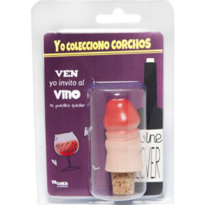Taloka-Tappo con Fischio per Vetro 2 Taloka-Tappo con Fischio per Vetro — DIVERTY SEX · Articoli divertenti