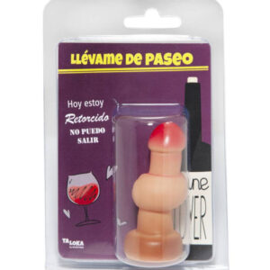Taloka-Tappo tipo fischietto per vetro — DIVERTY SEX · Articoli divertenti