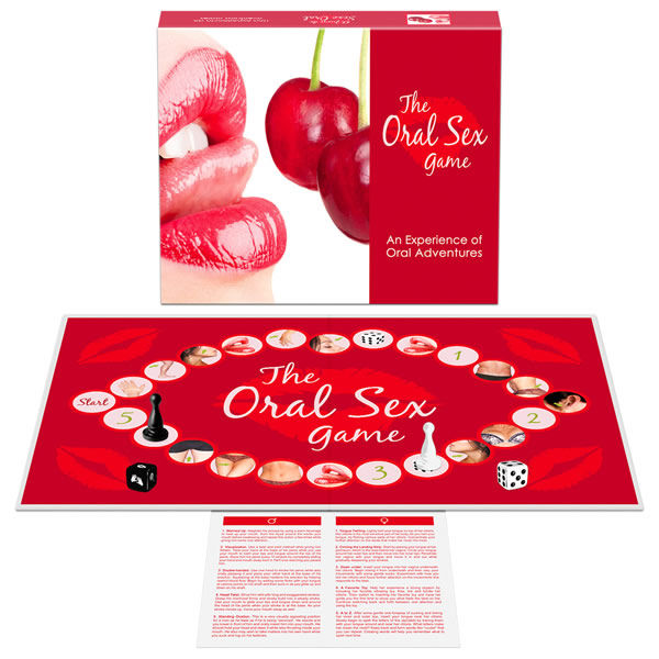 Kheper Games-Il gioco del sesso orale