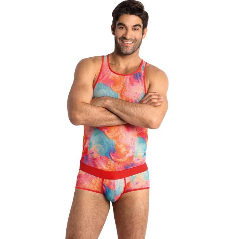ANAIS MEN - FALCON TOP M Anais Luxury Lingerie-Anais Men - Falcon Top · Intimo uomo