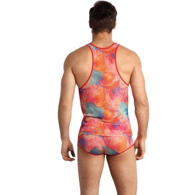 Anais Luxury Lingerie-Anais Men - Falcon Top 1 Anais Luxury Lingerie-Anais Men - Falcon Top · Intimo uomo (imaginea 2)