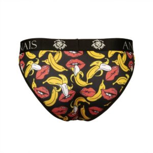 Anais Luxury Lingerie-Anais Men Slip con Stampa Banana · Intimo uomo (immagine 4)