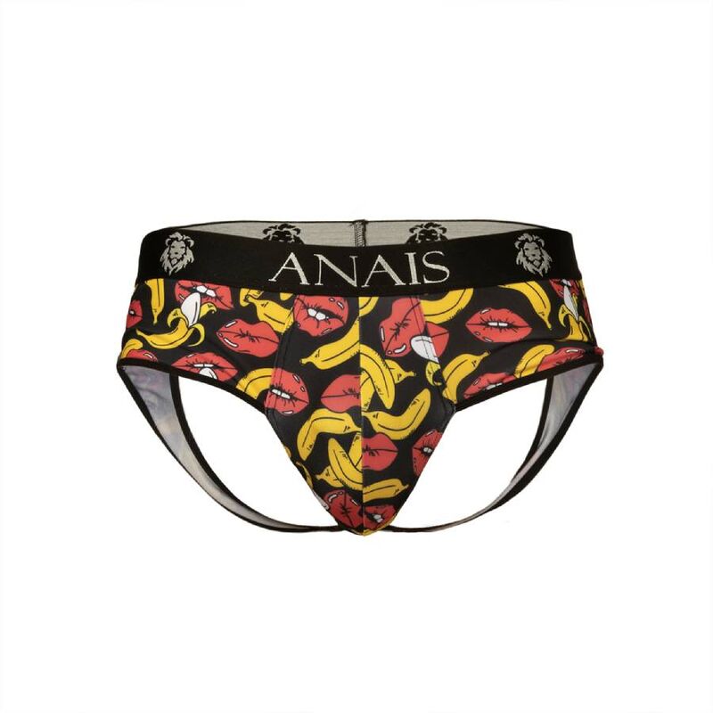 Anais Men-Banana Jock Bikini — ANAIS LUXURY LINGERIE · Intimo uomo (immagine 3)