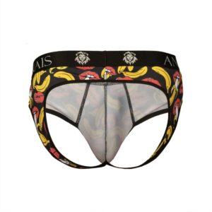 Anais Men-Banana Jock Bikini — ANAIS LUXURY LINGERIE · Intimo uomo (immagine 4)