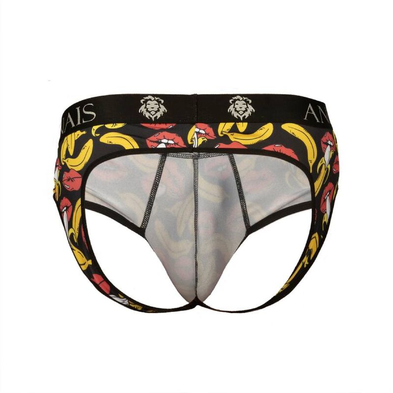 Anais Men-Banana Jock Bikini — ANAIS LUXURY LINGERIE · Intimo uomo (immagine 4)