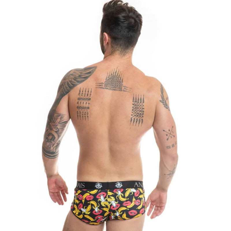 Anais Luxury Lingerie-Slip Banana · Intimo uomo (imaginea 2)