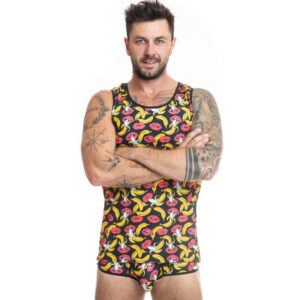 Anais Men-Banana Top — ANAIS LUXURY LINGERIE · Intimo uomo