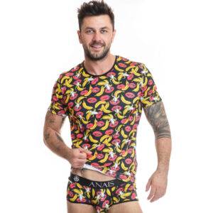 Anais Luxury Lingerie-Anais Men - Banana T-shirt · Intimo uomo