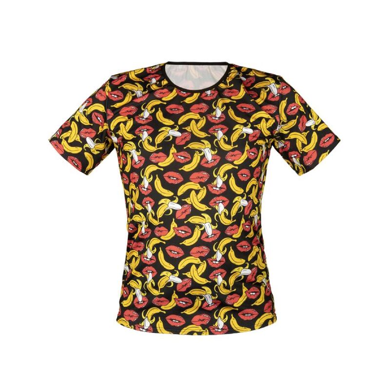 Anais Luxury Lingerie-Anais Men - Banana T-shirt 2 Anais Luxury Lingerie-Anais Men - Banana T-shirt · Intimo uomo (imaginea 3)