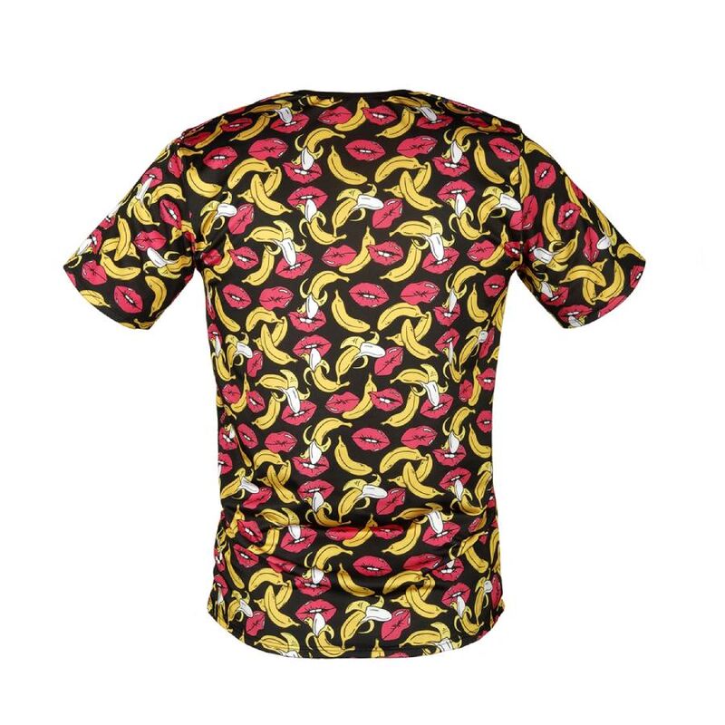 Anais Luxury Lingerie-Anais Men - Banana T-shirt 3 Anais Luxury Lingerie-Anais Men - Banana T-shirt · Intimo uomo (imaginea 4)