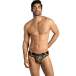 Anais Men-Mercury Slip Uomo con Stampa Animale · Intimo uomo