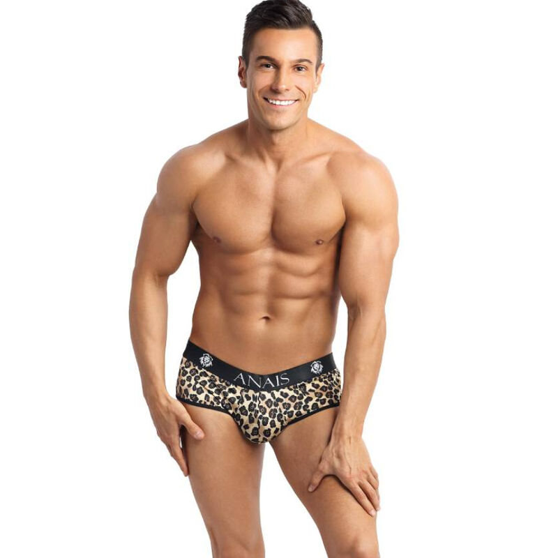 Anais Men-Mercury Jock Bikini — ANAIS LUXURY LINGERIE · Intimo uomo (immagine 4)