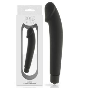 Dolce Vita-Vibratore Realistico in Silicone con 7 velocità · Vibratori (imaginea 8)