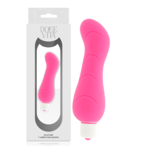 Dolce Vita-Vibratore G-spot in Silicone, 7 velocità · Vibratori (imaginea 4)